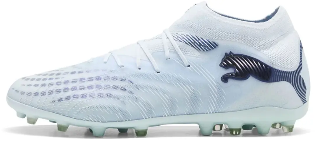 PUMA Future 9 Pro Mg Voetbalschoenen - Blauw - EU 43