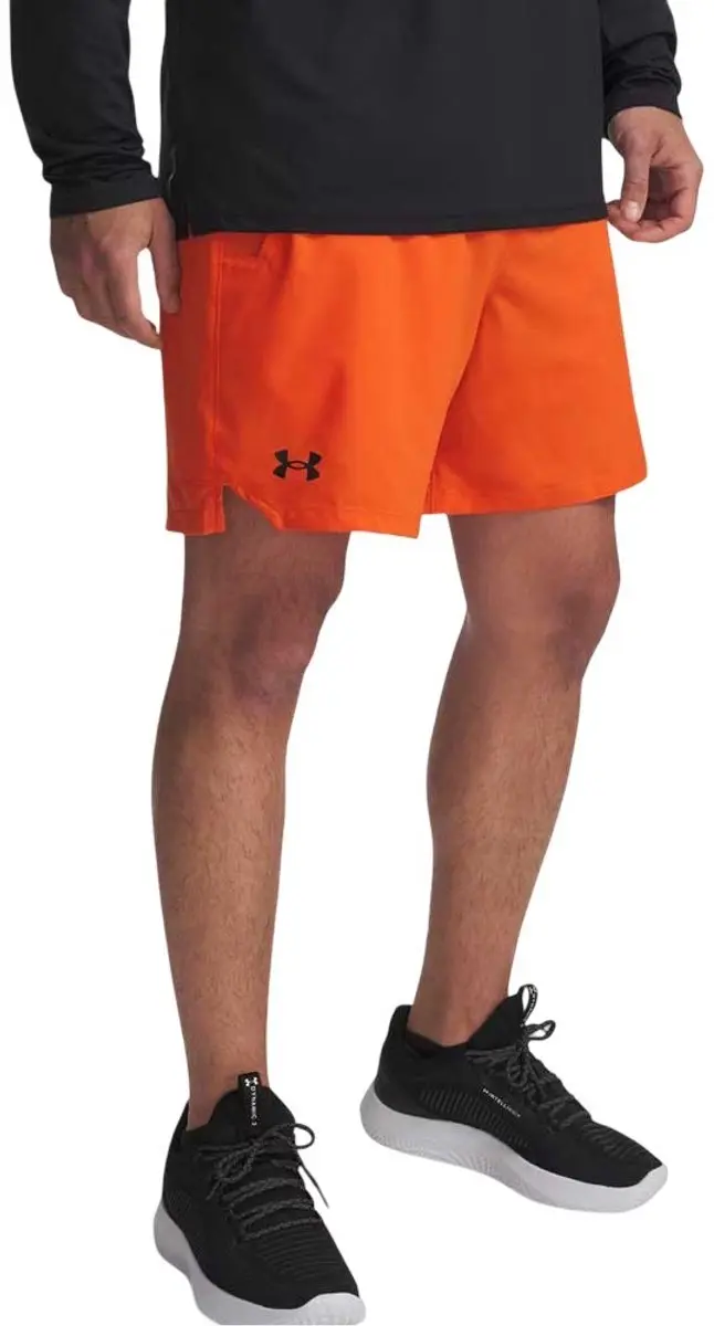 Under Armour Vanish Woven 6In Shorts