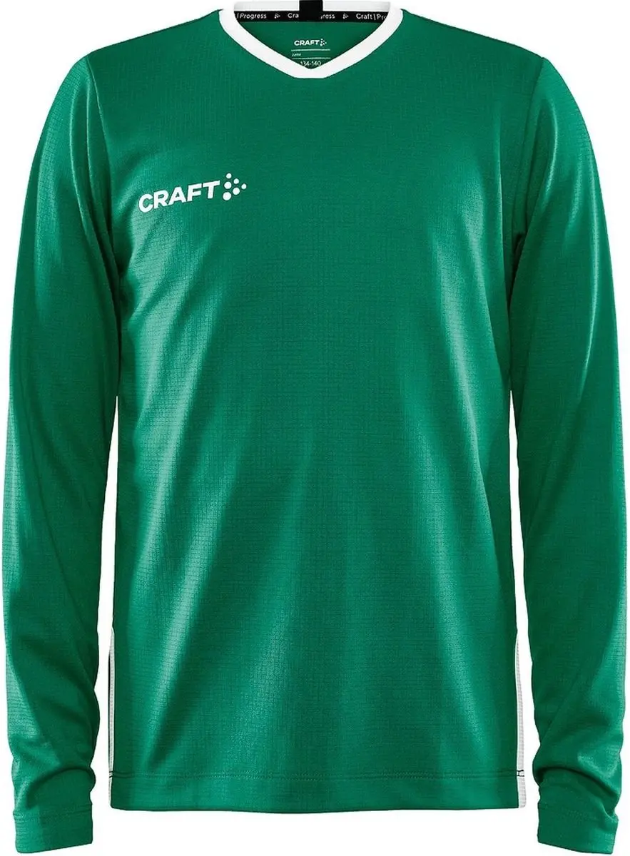 Craft Progress Longsleeve Basketbalshirt Kinderen 146/152