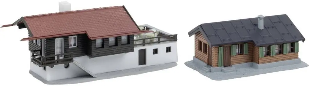 Faller N Hotel-restaurant Jägerhaus