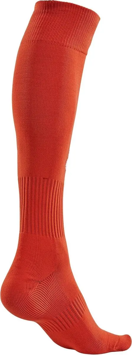 Craft Squad Solid Sportsokken - Maat 41/42 - Oranje