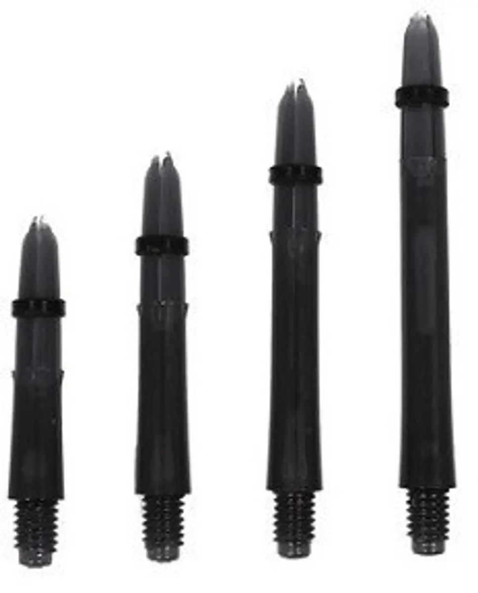 L-Style Laro Black Dart Shafts SR1003