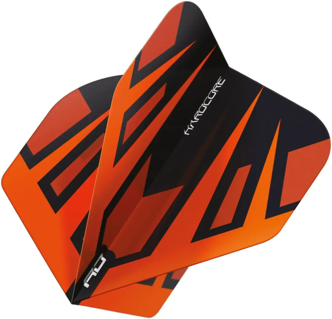 Red Dragon Hardcore Radical Dart Flights TF6813