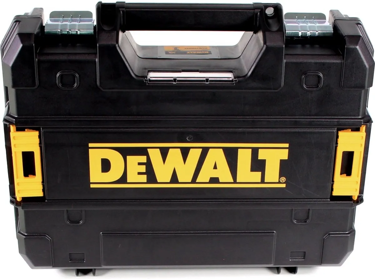 DeWalt DCD708M2T Accuboormachine 18V - 2x 4,0Ah + Oplader - afbeelding 3 van 5