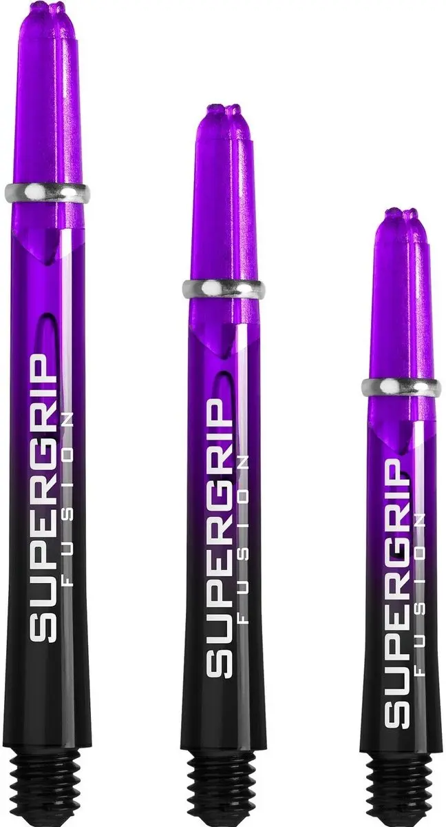 Harrows Supergrip Fusion SH0166 Dart Shafts
