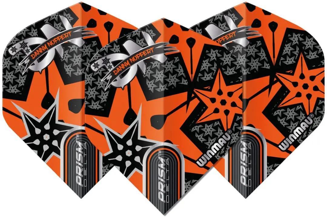 Winmau Prism Delta Danny Noppert Dart Flights