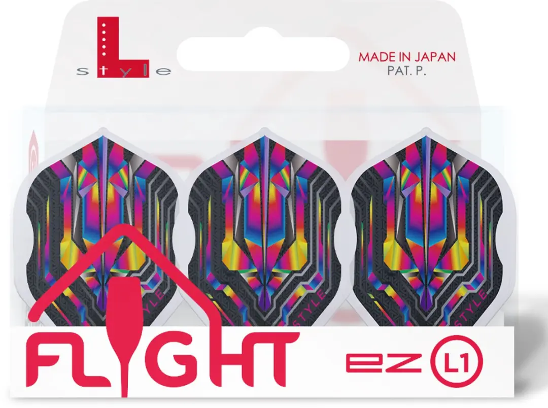 L-Style Champagne Flight EZ L1 FL1012 - 3 Stuks