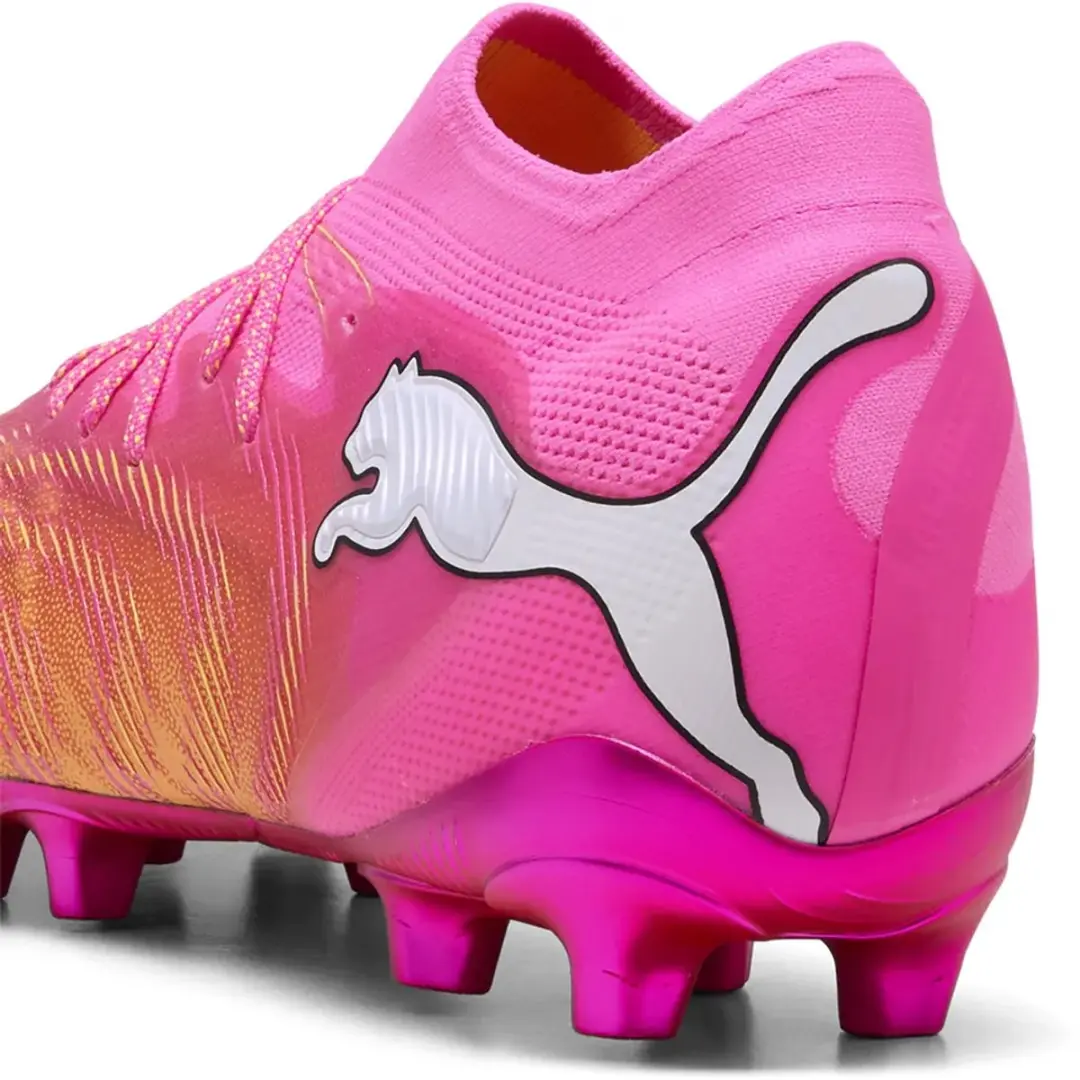 PUMA Future 9 Ultimate Ag Voetbalschoenen - Roze - EU 42