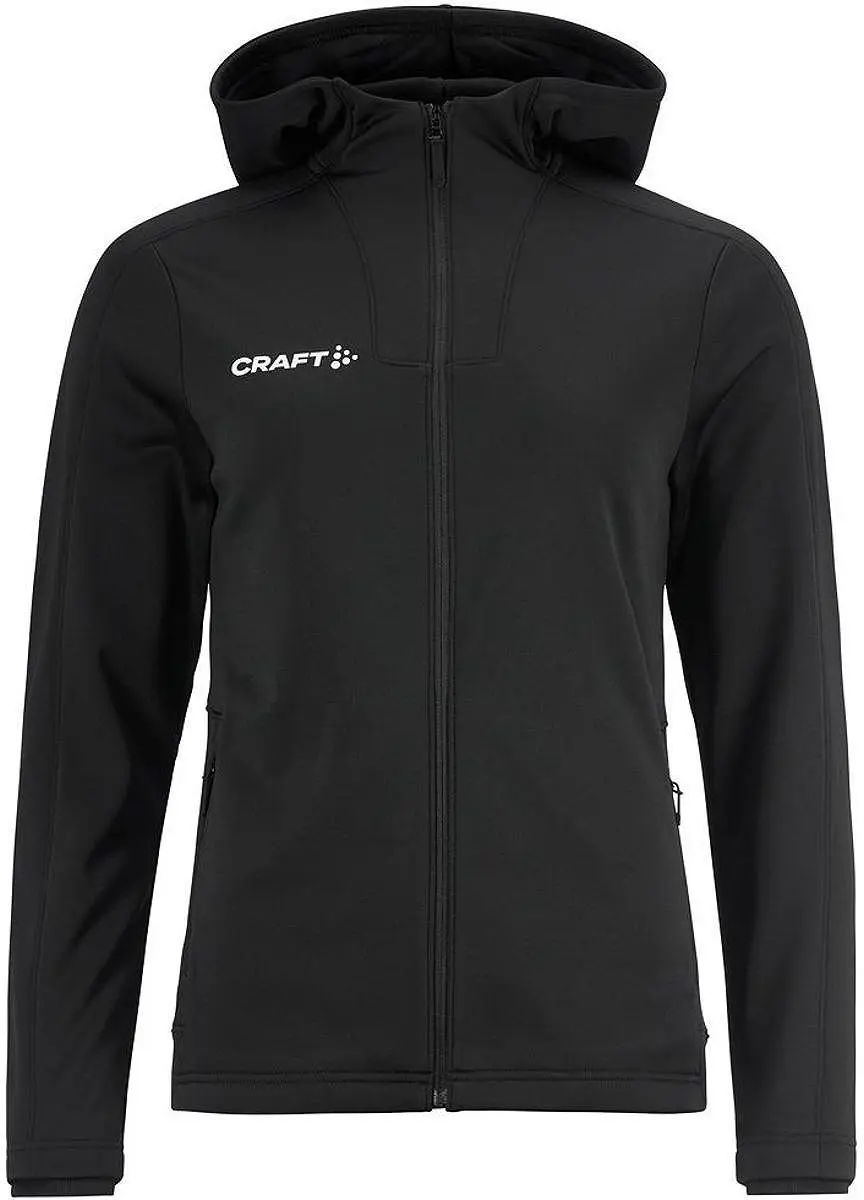 Craft Evolve 2.0 Damesjas - Zwart - XS