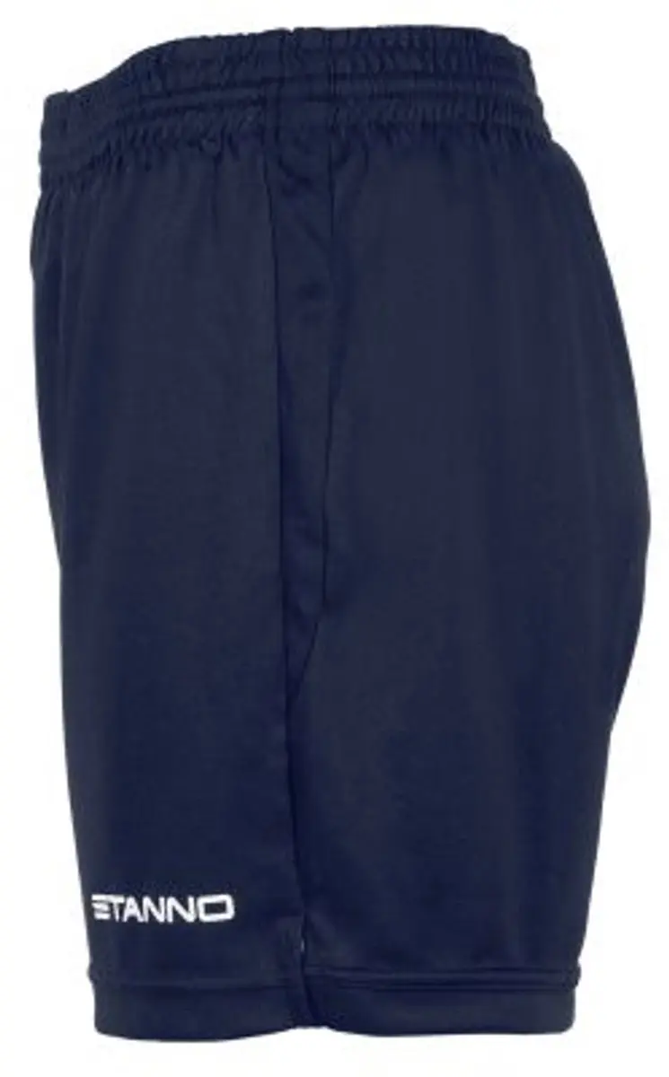 Stanno Focus Shorts Dames II Sportbroek M - Navy