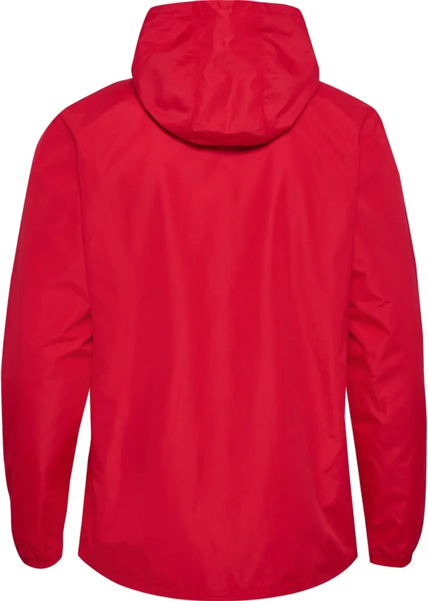 Hummel Hmlessential AW Jacket Trainingspak - M - True Red