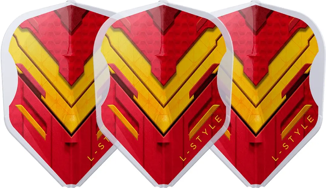 L-Style L3 EZ V-Series V1 Dart Flights
