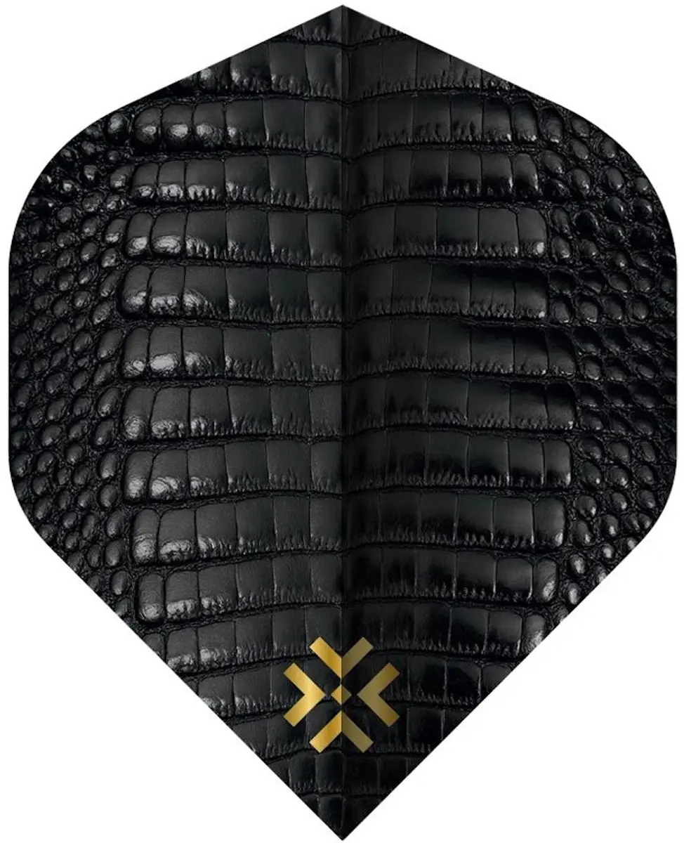 Bullet Gator Skin NO2 Dart Flights