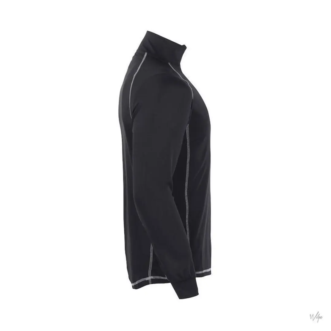 Jobman Thermoset Shirt en Broek XL - Black - afbeelding 4 van 5