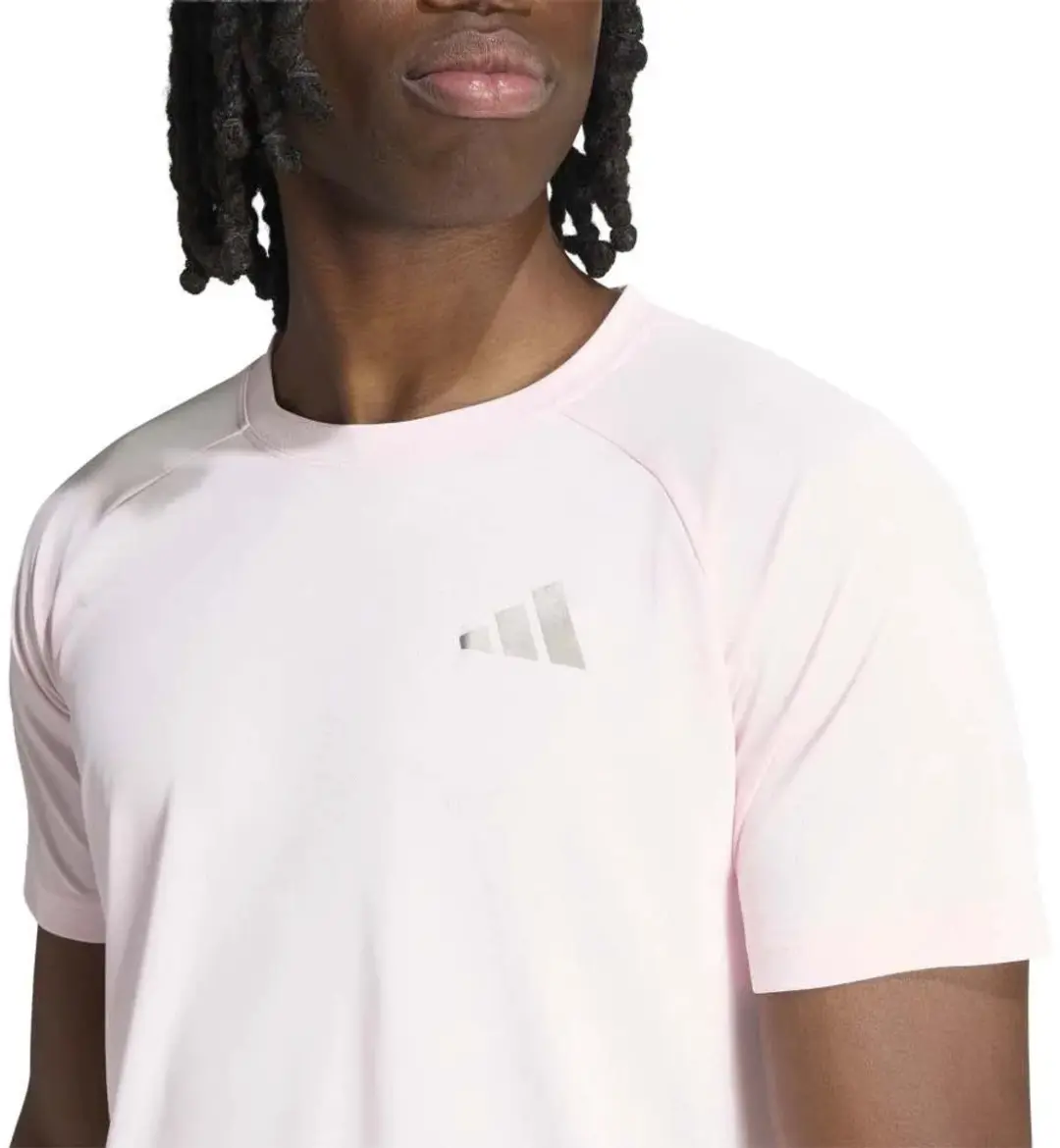 Adidas Flft Pro T-shirt - Roze - XL
