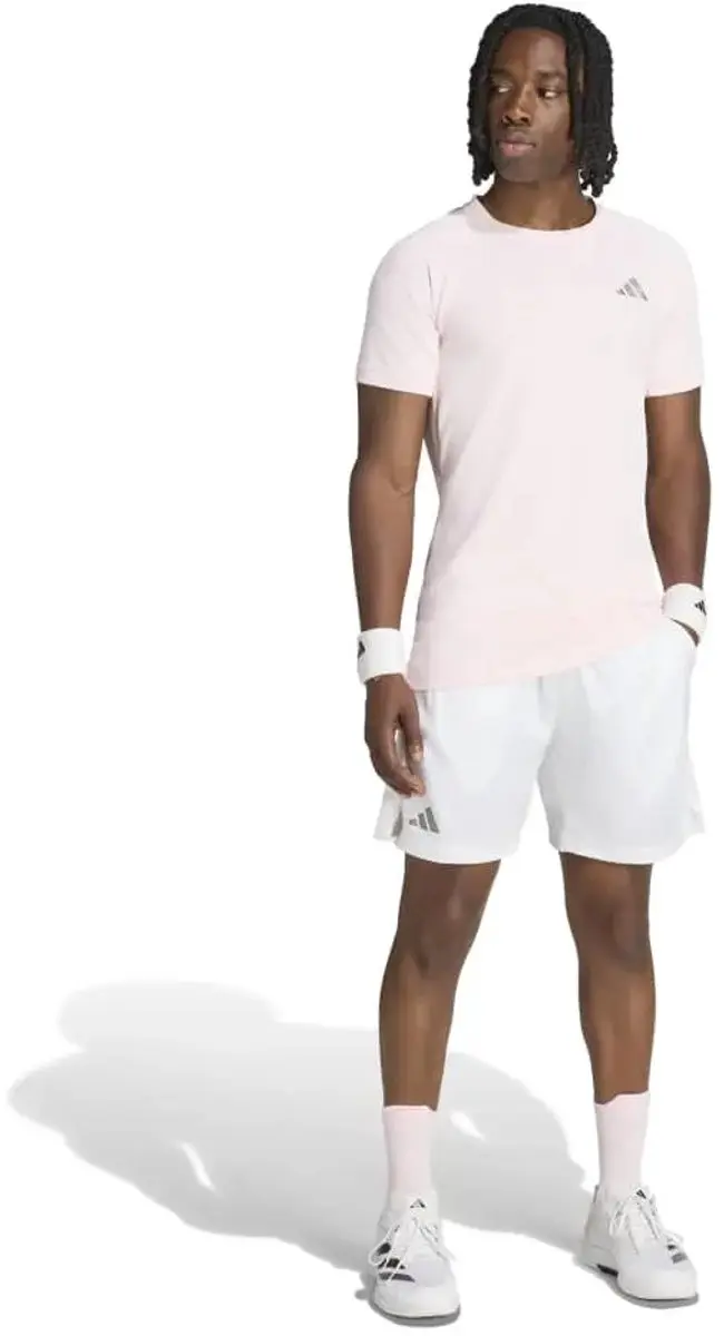 Adidas Flft Pro T-shirt - Roze - XL