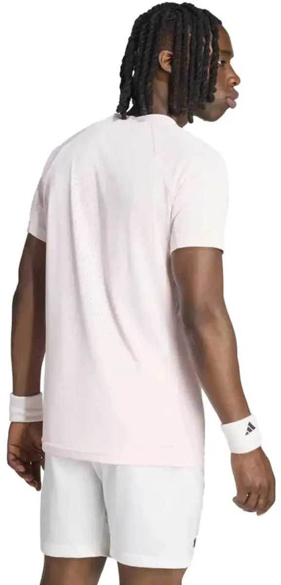 Adidas Flft Pro T-shirt - Roze - XL