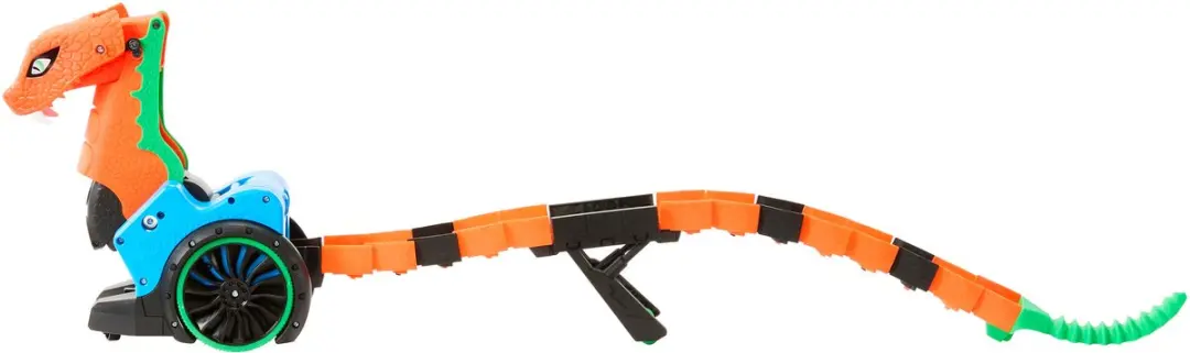 Hot Wheels Let’s Race Slither 'N Strike RC - Meerkleurig