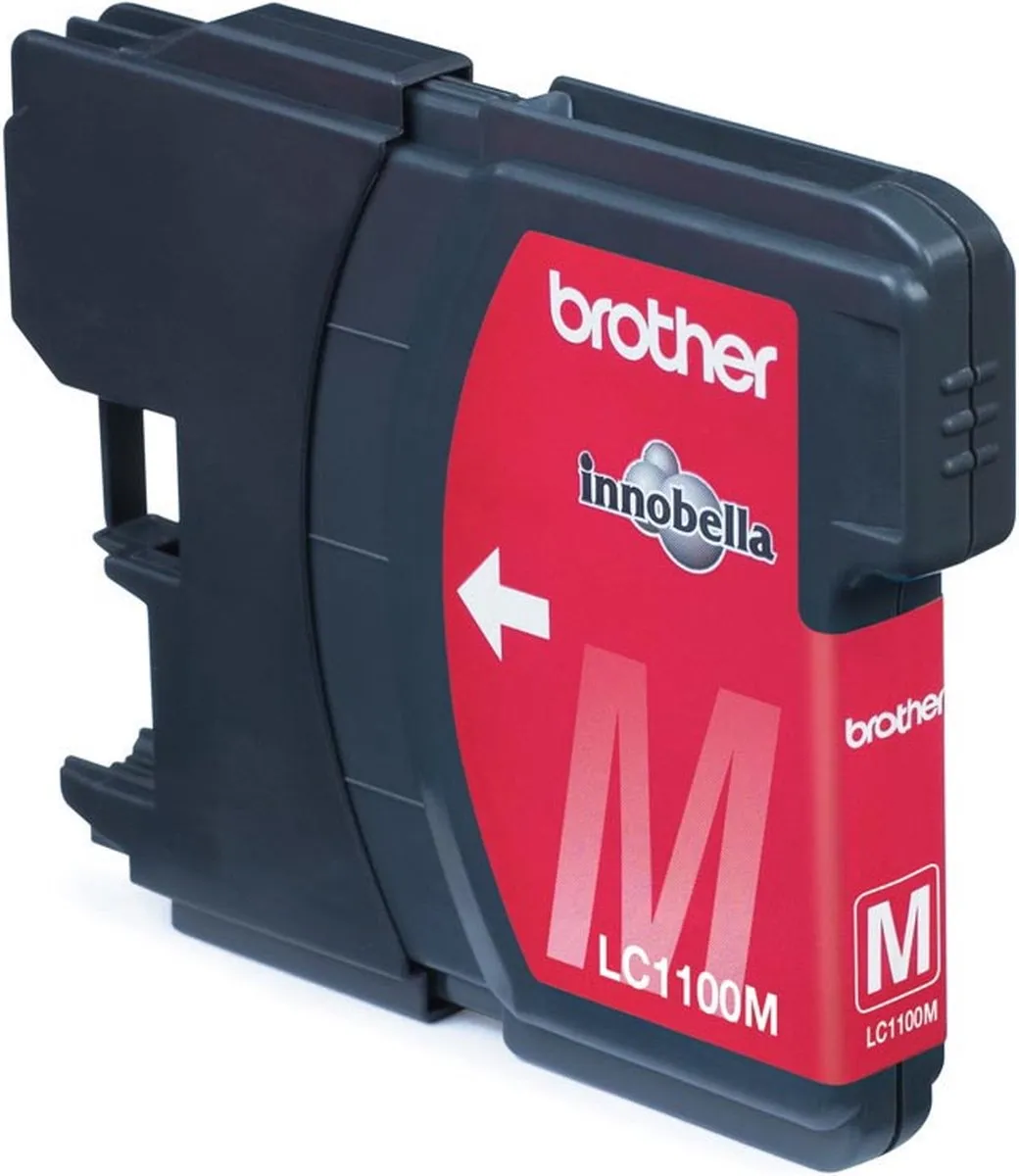 Brother LC-1100M Inktcartridge
