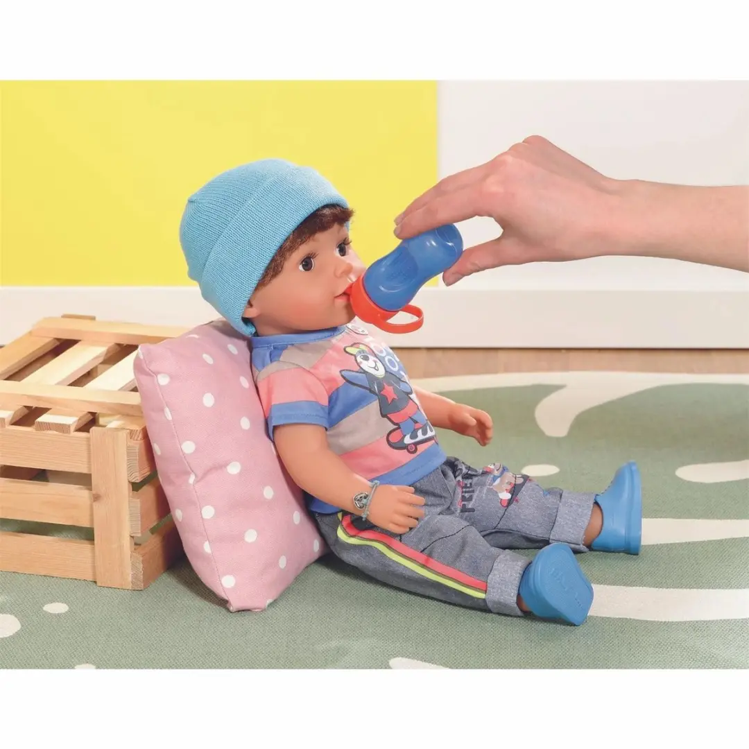 Baby Born Broer Babypop 43cm