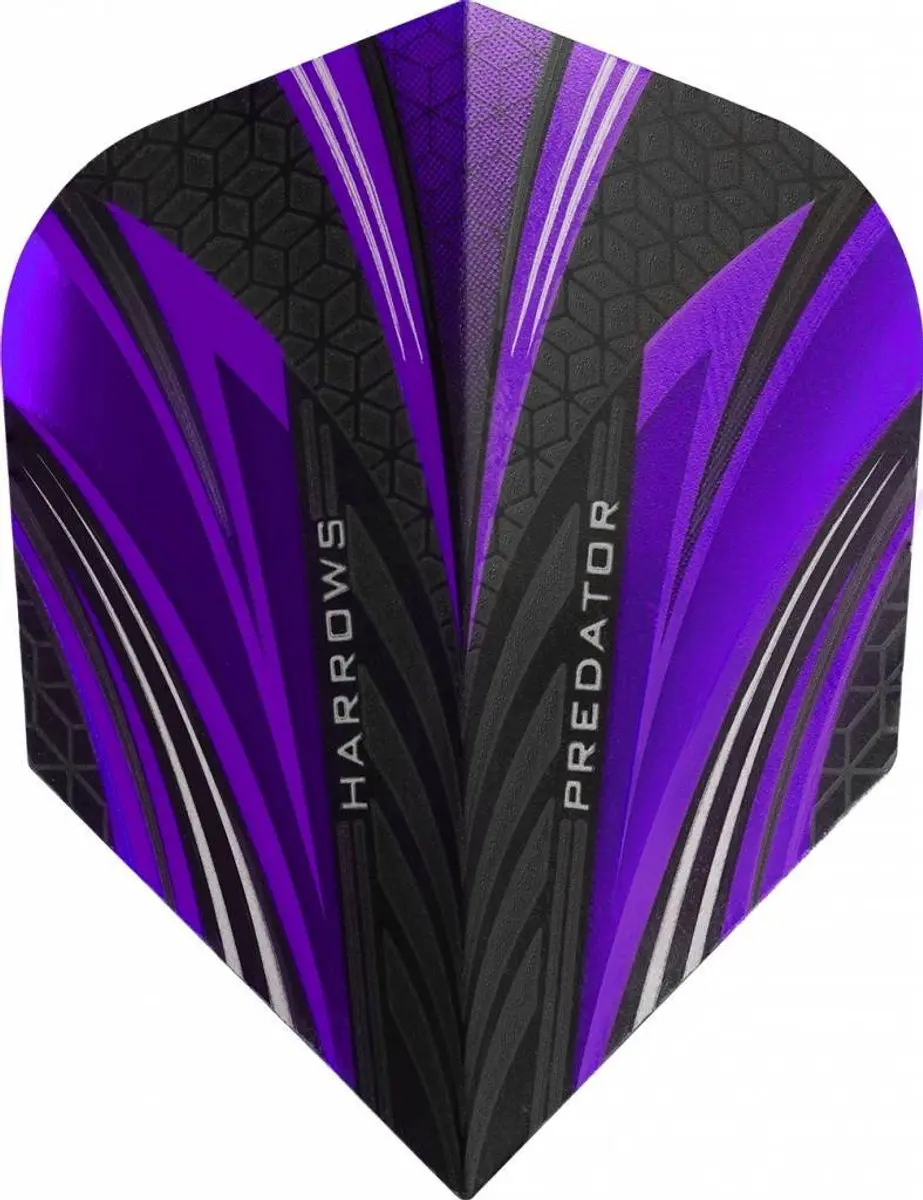 Harrows Prime Predator HF7523 Dart Flights