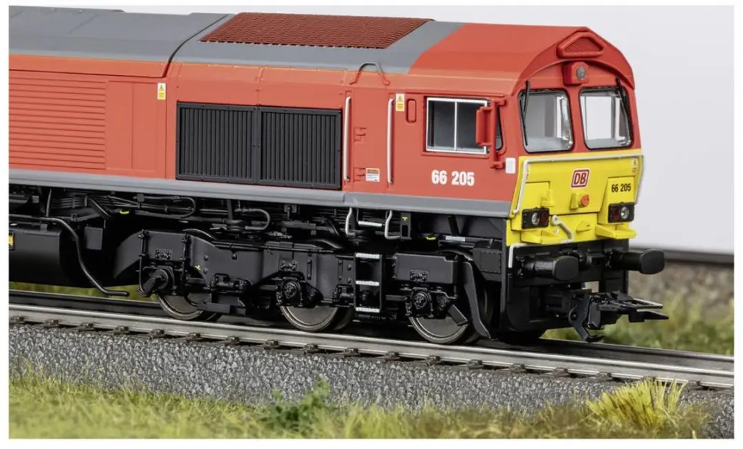 Märklin H0 Class 66 Diesellocomotief 039076
