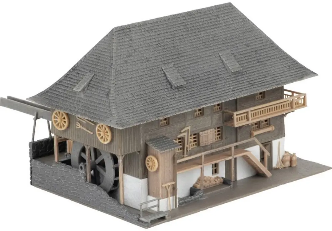Faller N Jubileummodel Öhlermühle met figuur