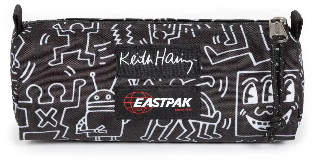 Eastpak x Keith Haring Benchmark Rugzak