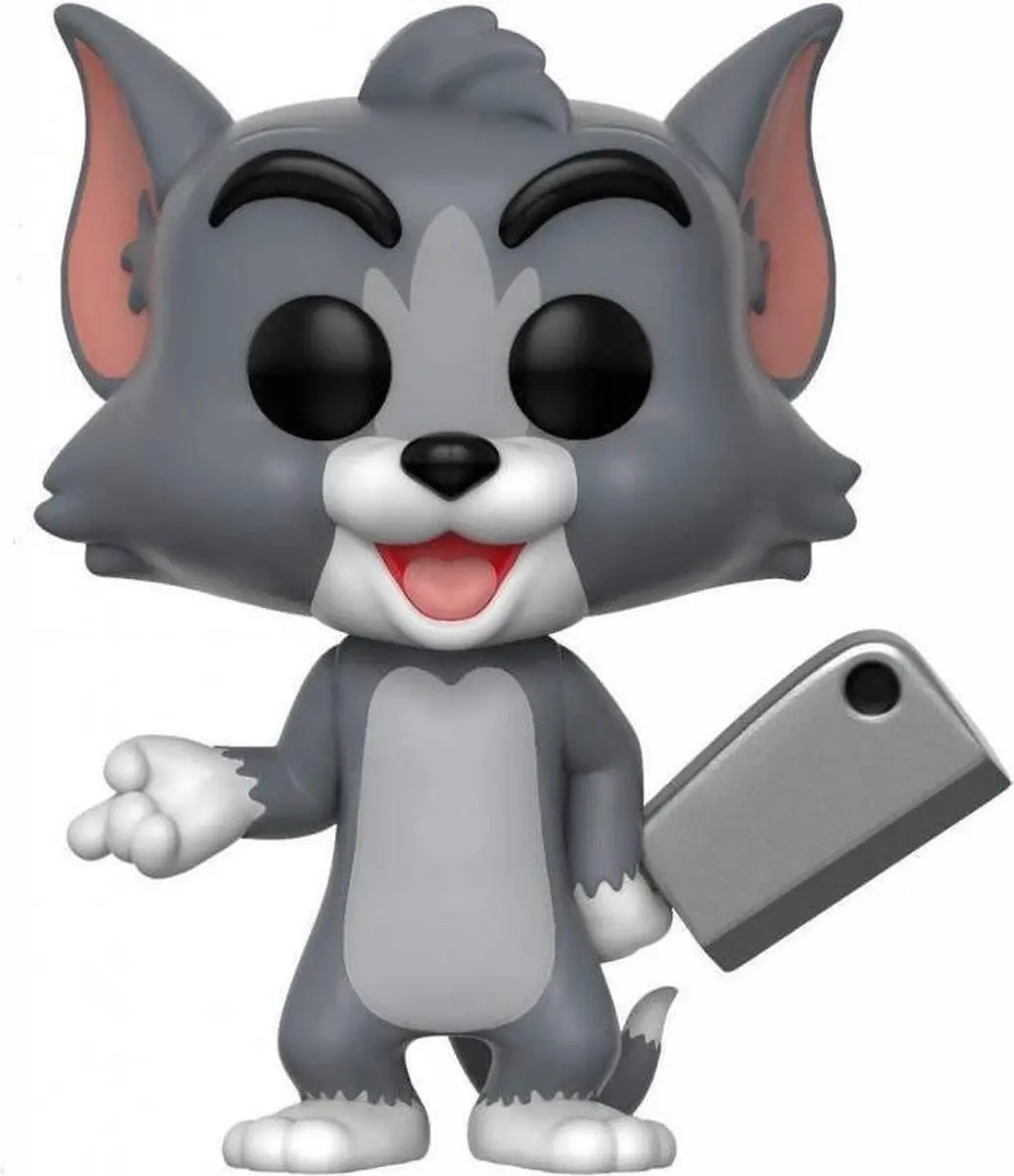 Funko POP! Tom & Jerry Tom #404