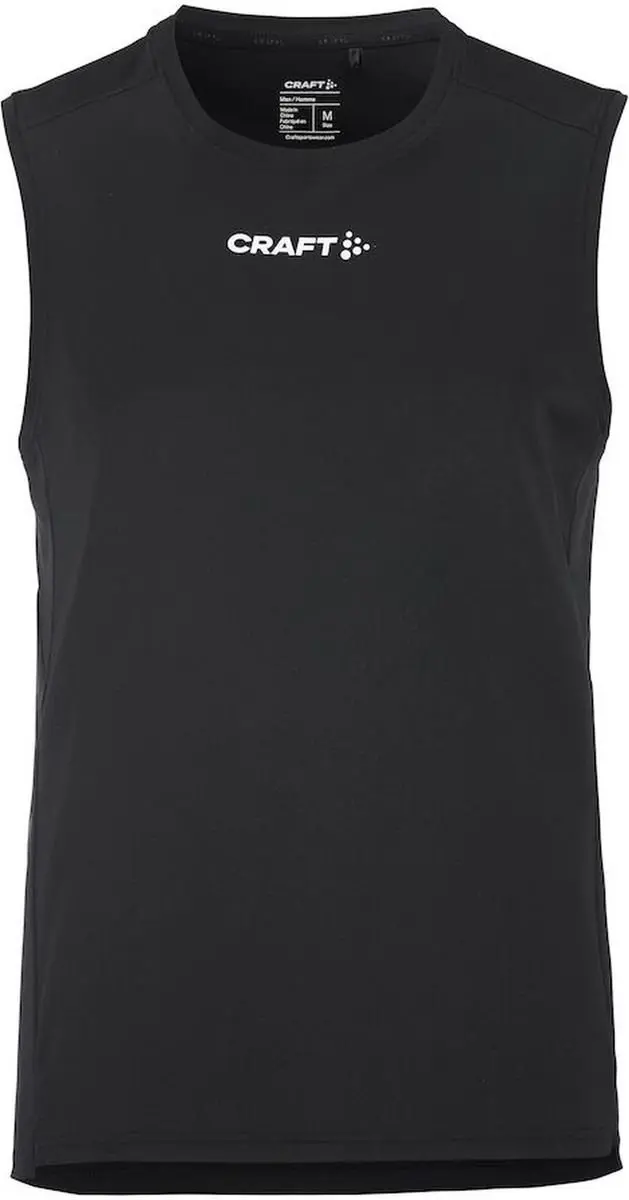 Craft Rush 2.0 Singlet Heren