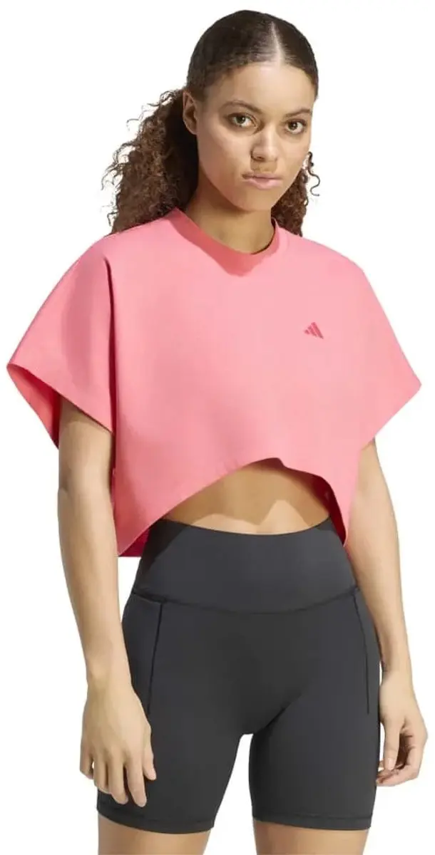 Adidas Primelift Workout Graphics T-shirt