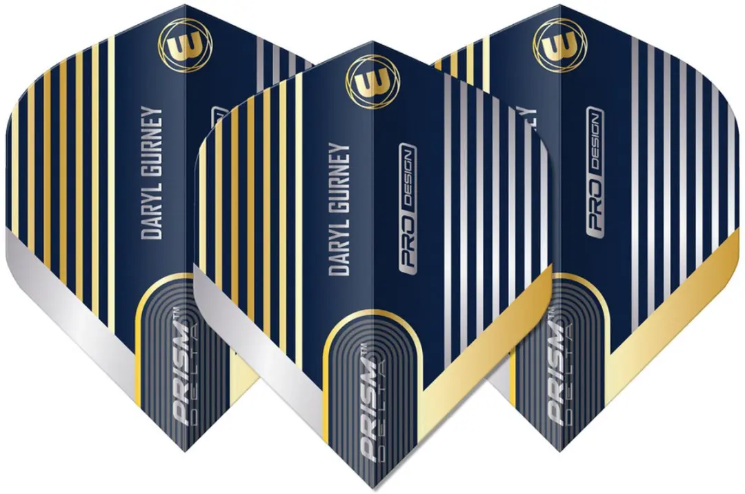 Winmau Prism Delta Daryl Gurney Dart Flights