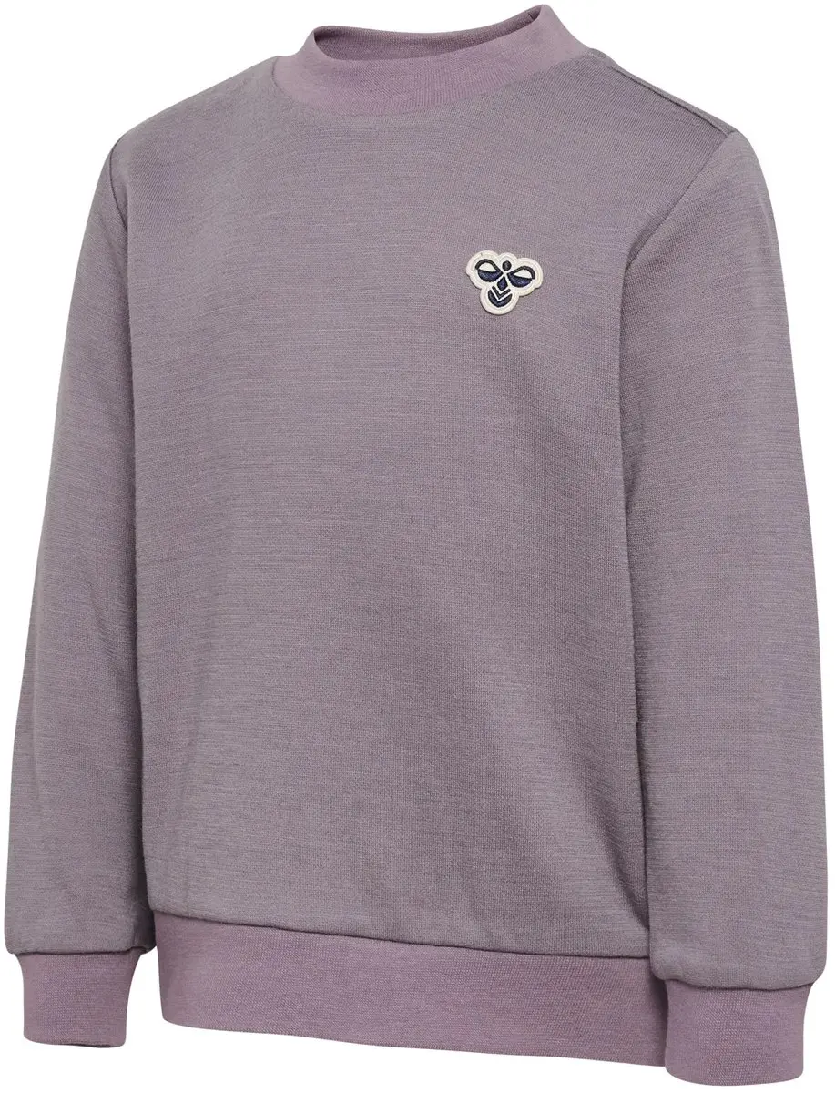 Hummel Junior Sweatshirt Bee 92 - Vintage Kaki