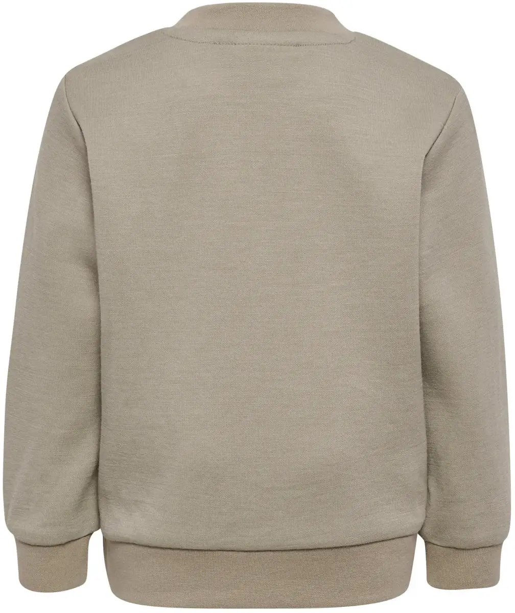 Hummel Junior Sweatshirt Bee 92 - Vintage Kaki