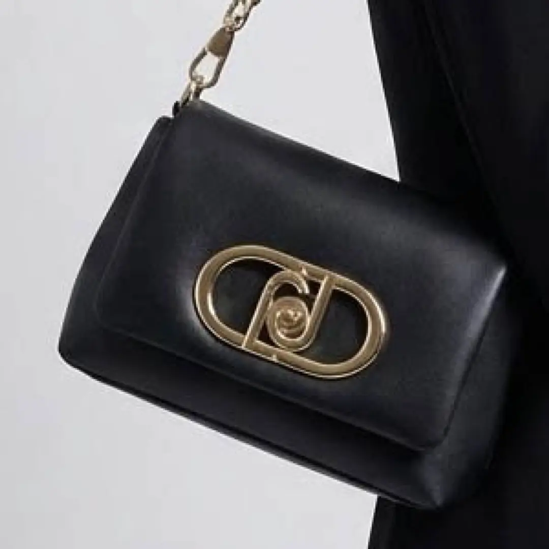Liu Jo S Crossbody - Zwart