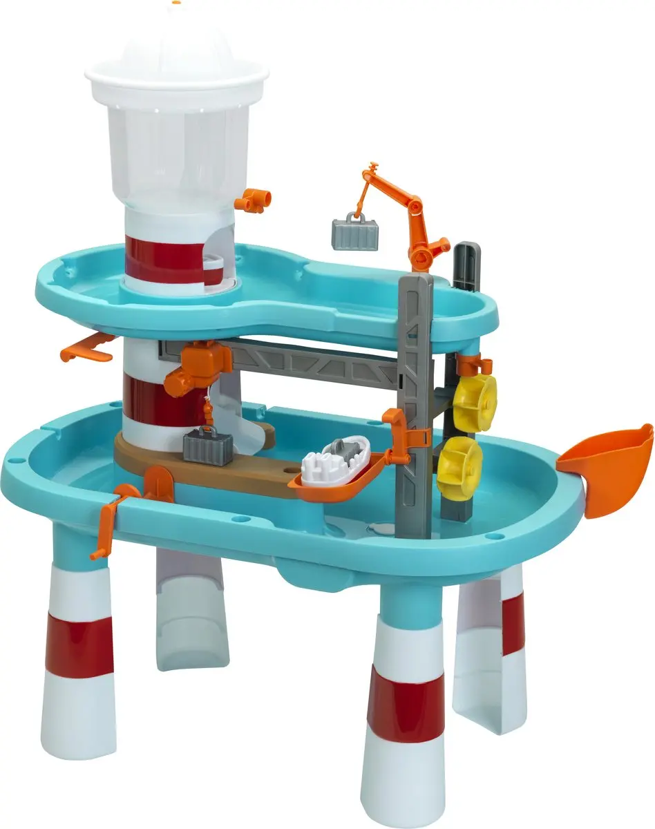 Klein Toys Waterspeeltafel XXL Vuurtoren