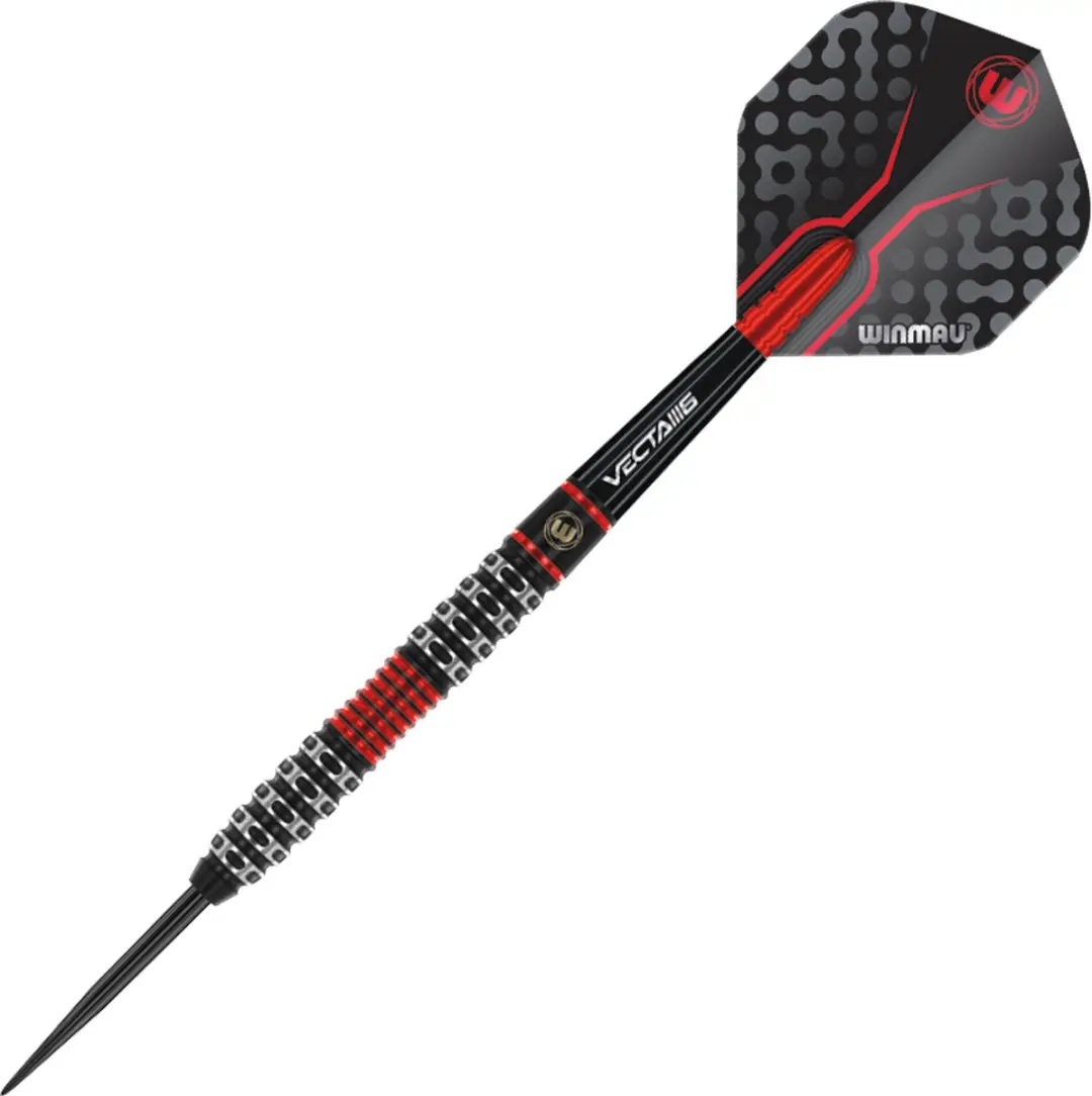 Winmau Joe Cullen Special Edition Dartpijlen 3 Stuks