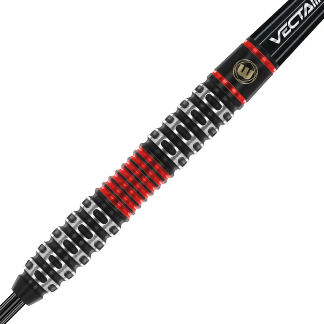 Winmau Joe Cullen Special Edition Dartpijlen 3 Stuks - afbeelding 6 van 6