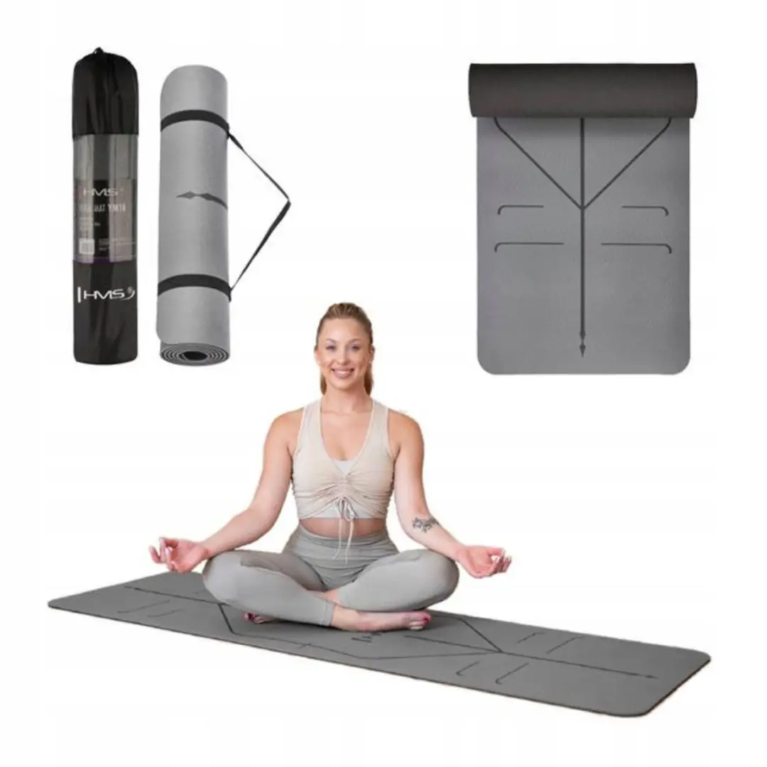 HMS YM10 TPE Yogamat