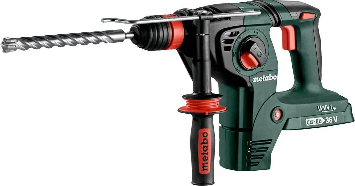 Metabo KHA 36-18 LTX 32 Accu-Combihamer