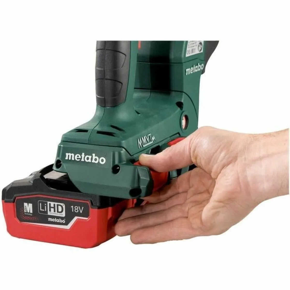 Metabo KHA 36-18 LTX 32 Accu-Combihamer - 32mm Beton