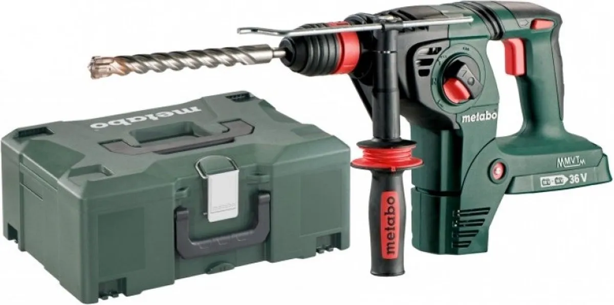 Metabo KHA 36-18 LTX 32 Accu-Combihamer - 32mm Beton