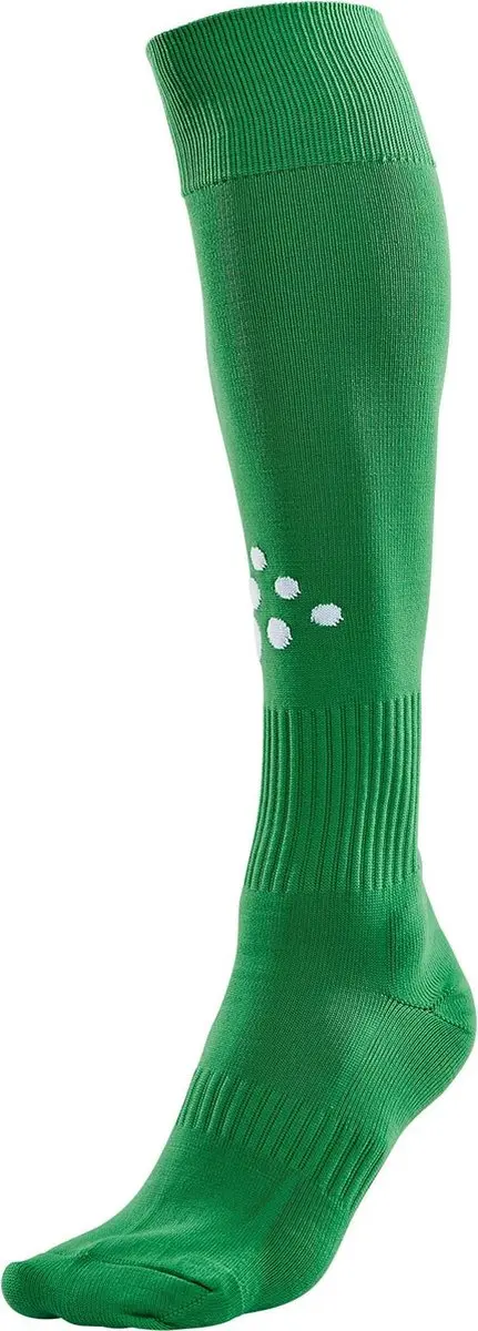 Craft Squad Voetbalkousen - Groen - Maat 40/42