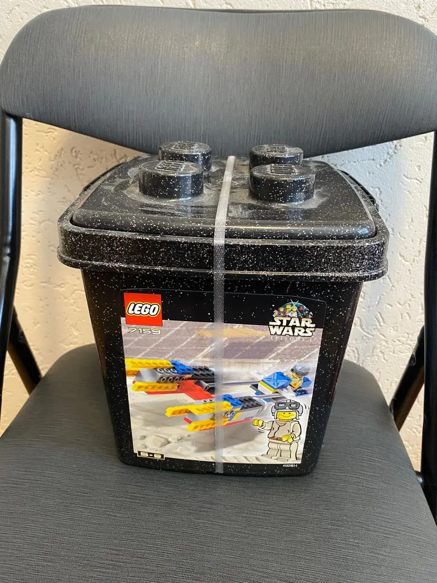 LEGO Star Wars Podracing Bucket 2000 7159