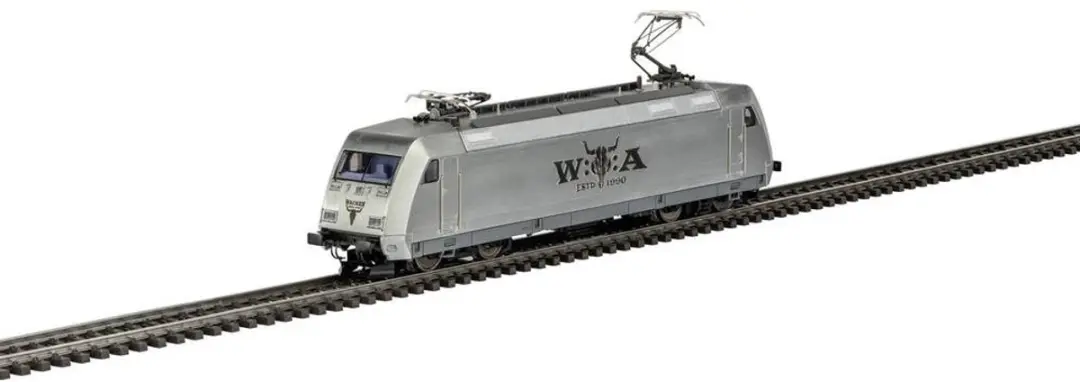 Märklin H0 BR 101 Metal Edition 039475