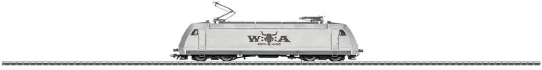 Märklin H0 BR 101 Metal Edition 039475