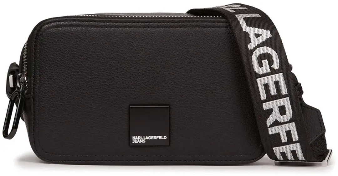 Karl Lagerfeld B3W30169 Logo Camera Tote
