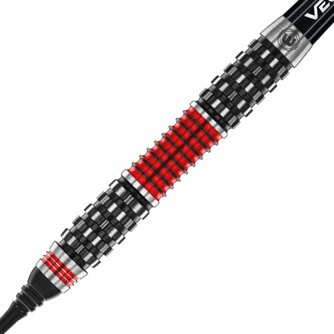 Winmau Joe Cullen Rockstar Series RS 1.0 Soft Tip Darts - 3 Stuks