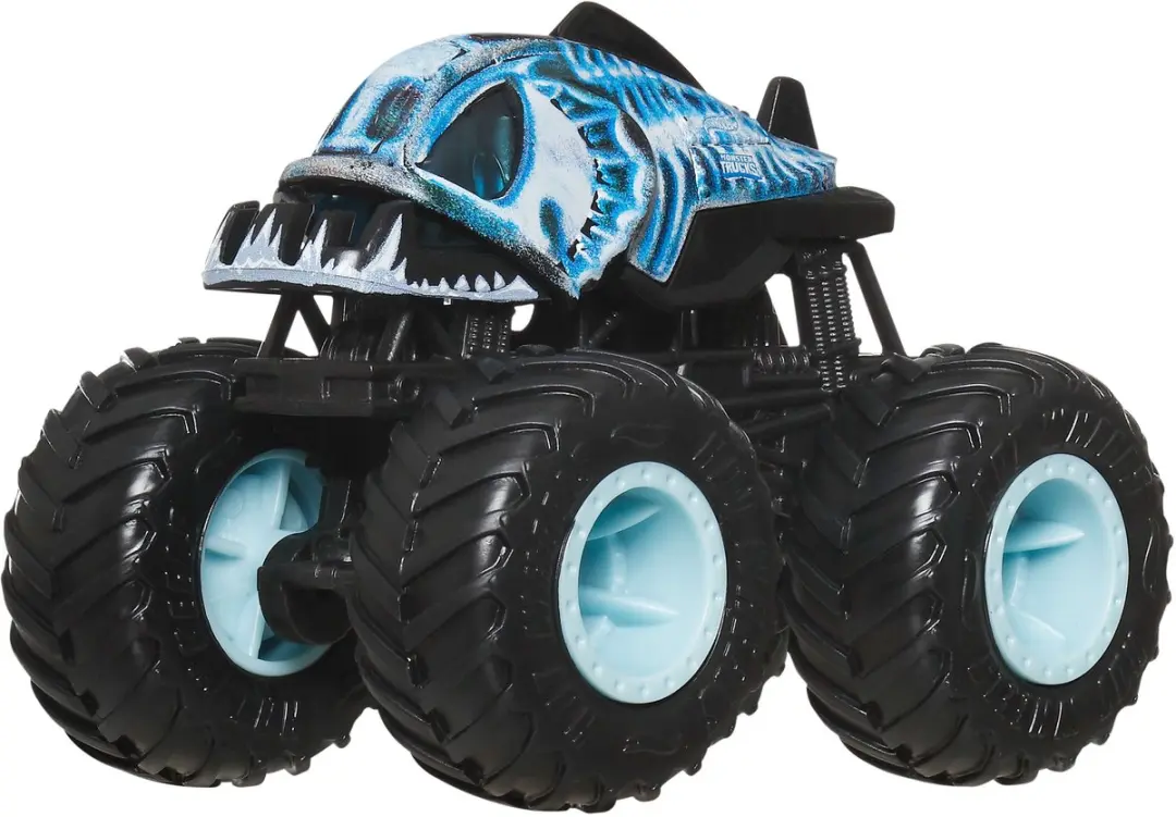 Hot Wheels Monster Truck JGD67 - Meerkleurig - afbeelding 6 van 6