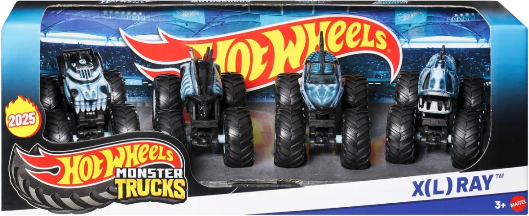 Hot Wheels Monster Truck JGD67 - Meerkleurig